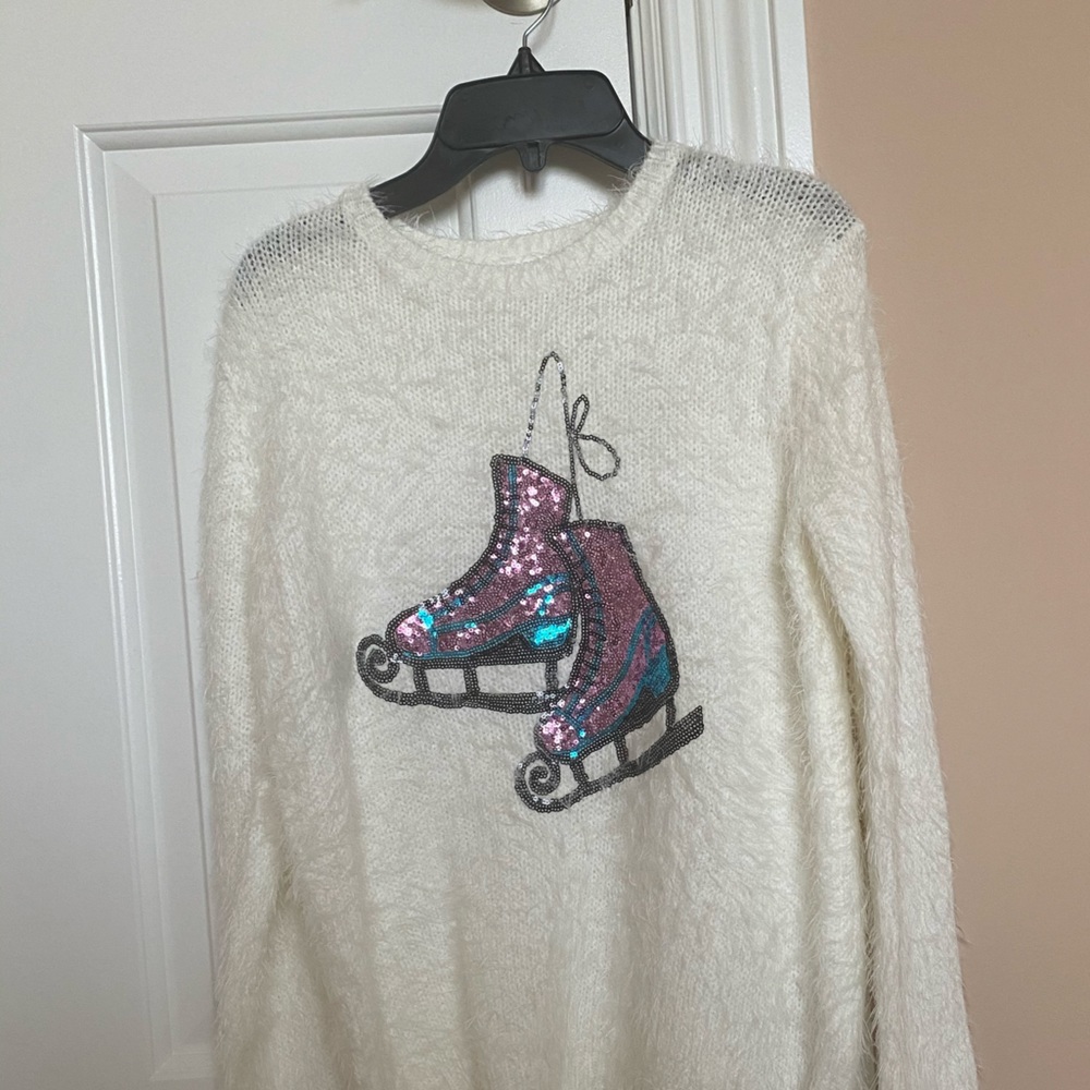 great condition and is super soft and comfortable!